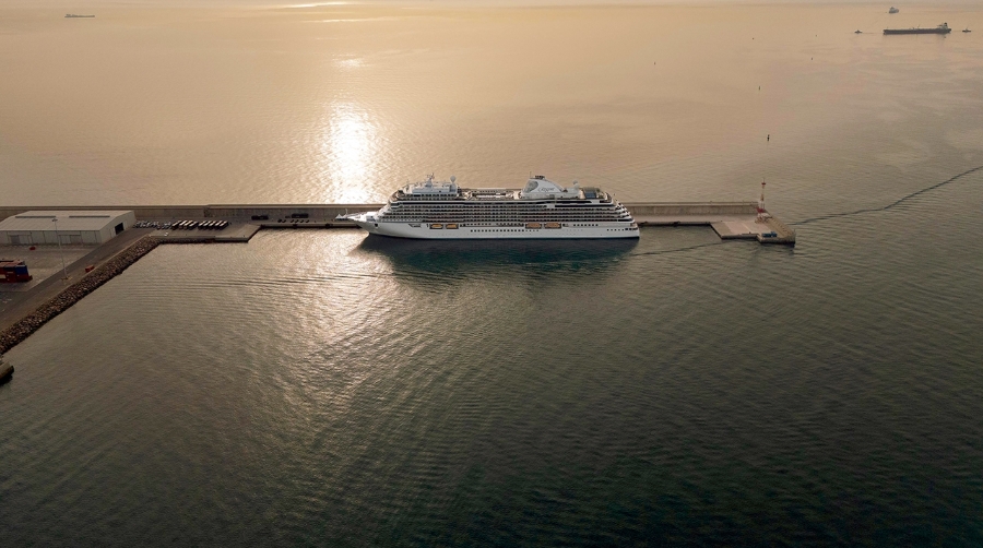 PortCastelló organiza un “fam trip” para ampliar su oferta de cruceros