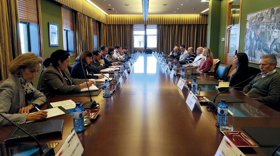 El foro pretende establecer un escenario de comunicación, coordinación e intercambio de información.