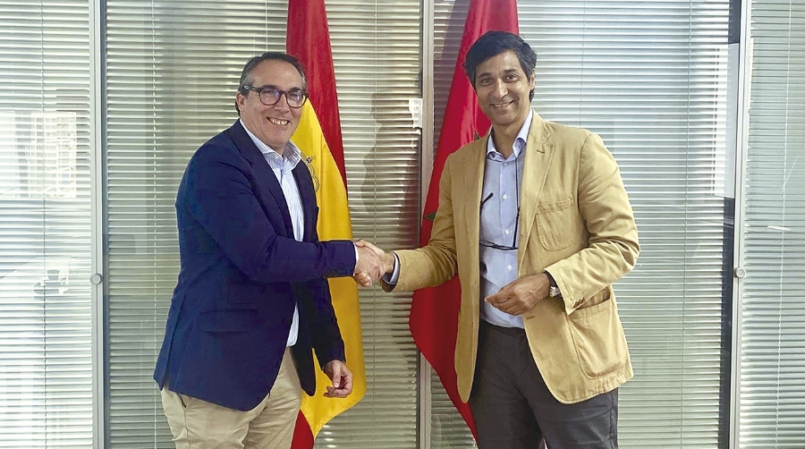 PortCastelló busca futuras líneas de negocio en Marruecos