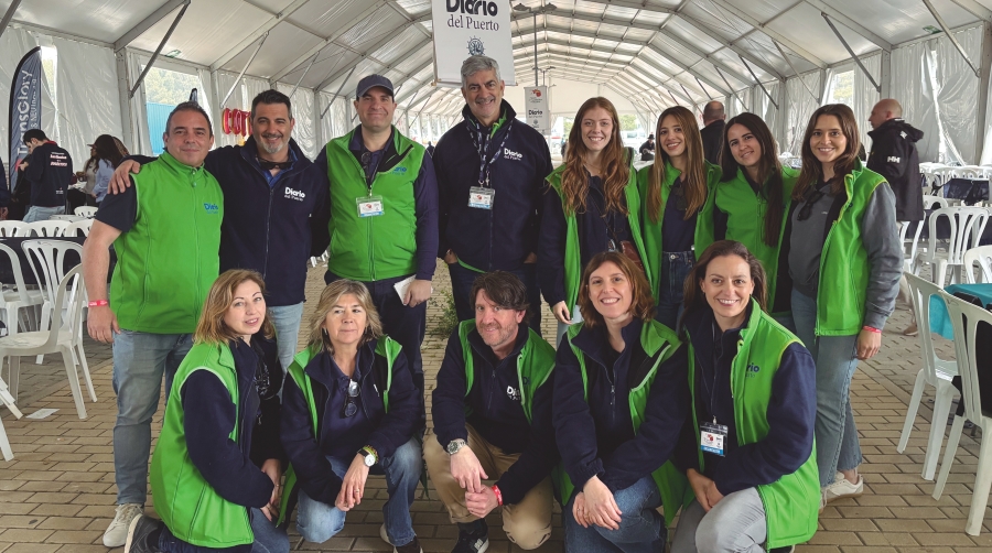 V Fiesta de la Logística de Madrid: antes, durante y después