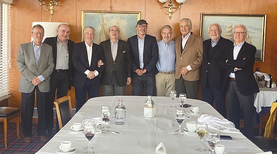 The Day After Circle ha celebrado esta semana un nuevo encuentro con Lluis Moreno, presidente de la Cambra de Contractistes d’Obres de Catalunya y vicepresidente de Foment del Treball Nacional .