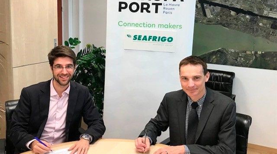 Seafrigo construirá una plataforma logística para congelados en Le Havre