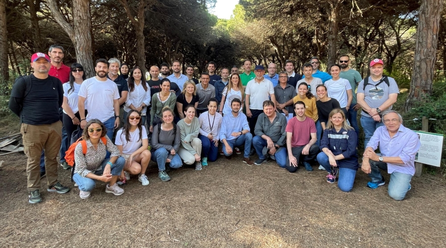 La Comunidad Portuaria de Barcelona celebra el Día del Medio Ambiente