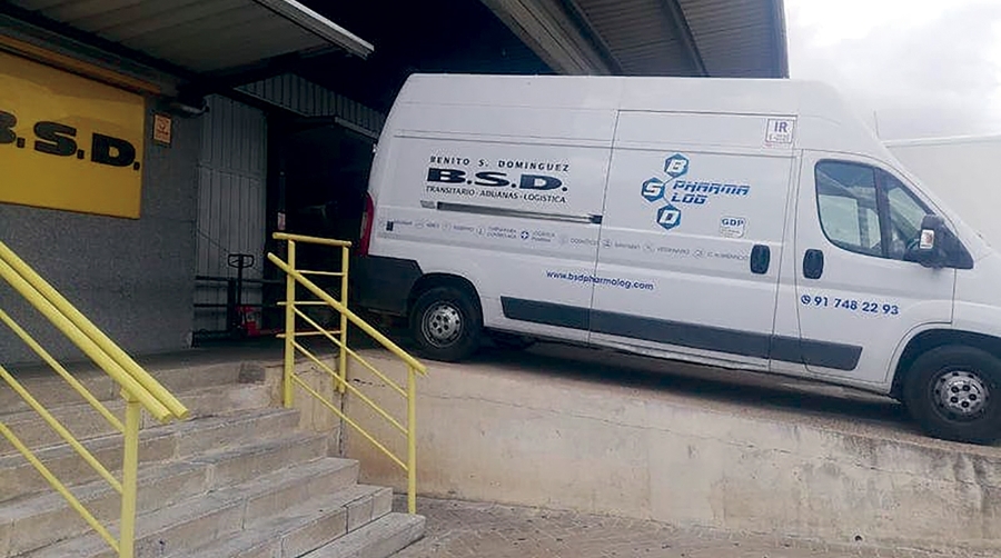 BSD Pharmalog refuerza su posición como operador logístico especializado en sectores regulados.