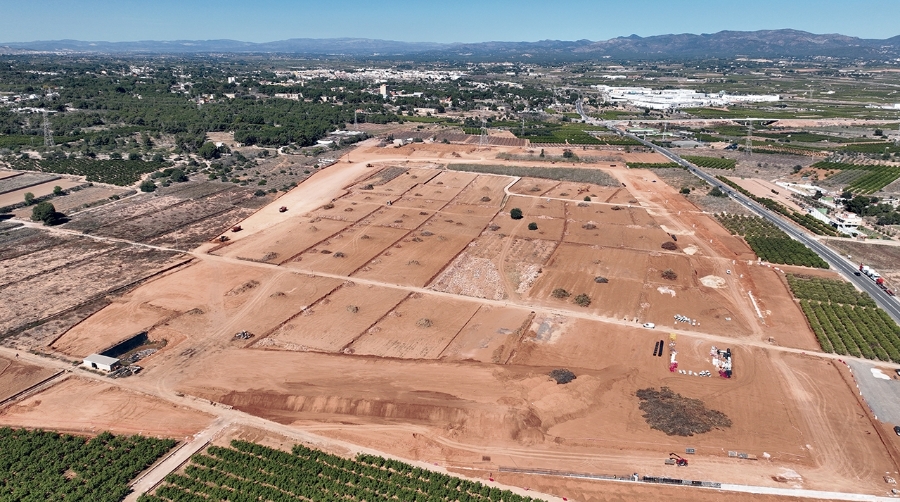 La inversión internacional impulsa a Valencia como hub logístico del sur de Europa