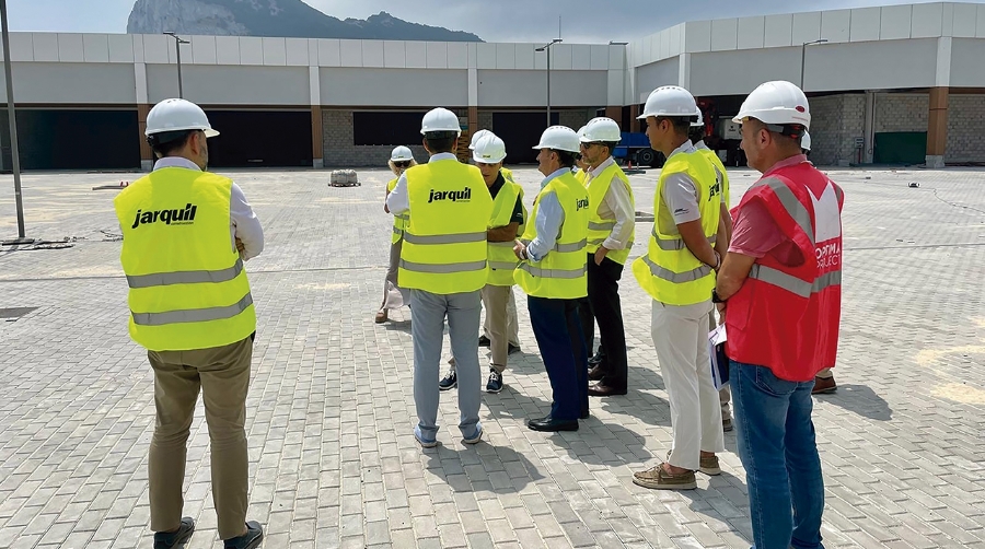 Algeciras sitúa la inauguración de Alcaidesa Marina en el último trimestre del año