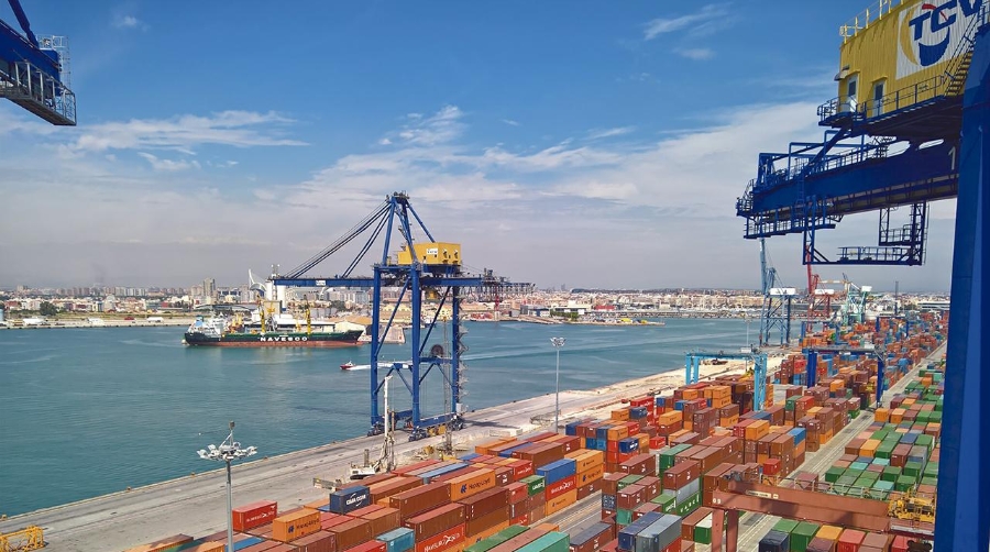 Las terminales de Valenciaport abrirán sus puertas a las 6:00 horas y cerrarán a las 20:00 horas.