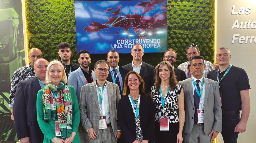 VIIA apuesta por el transporte multimodal en Europa
