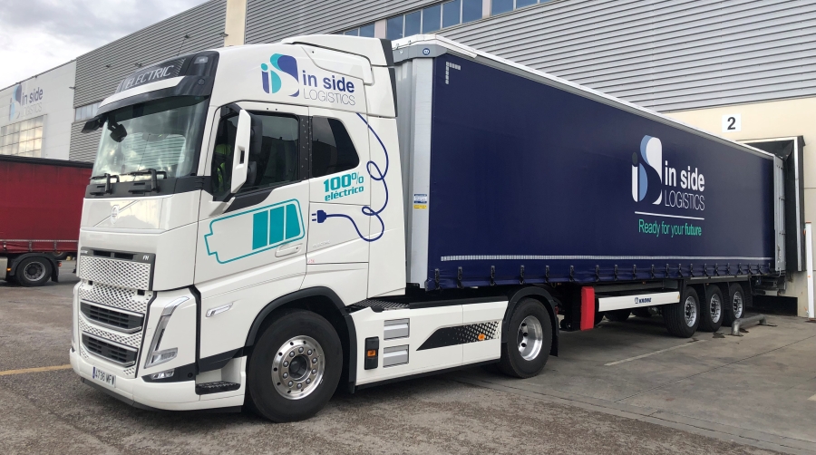 In Side Logistics se incorpora a Smart Freight Centre para avanzar en la descarbonización del transporte