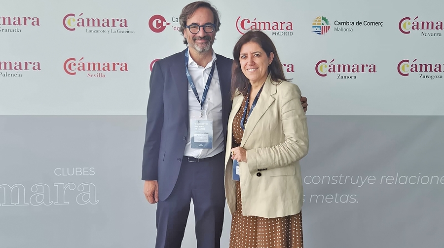 En representación de Altair asistieron Pedro Tierno, Deputy CEO &amp; CCO, y María Jesús Pinto, USA Development Manager.