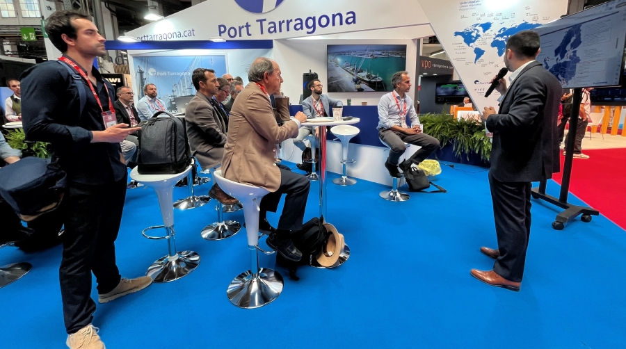 Port Tarragona impulsa el primer Foro CATFLOWE sobre el futuro de la eólica marina flotante