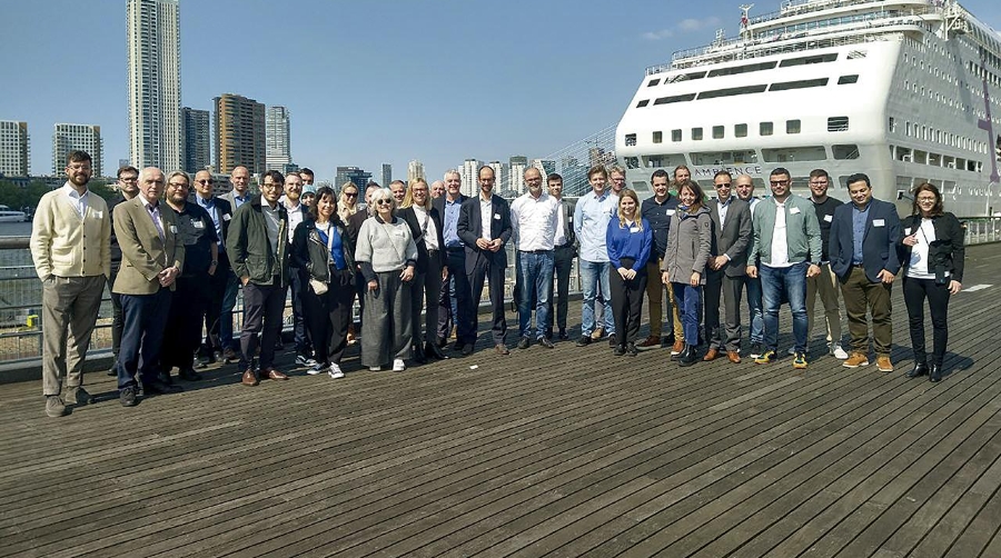 La Fundación Valenciaport impulsará la resiliencia climática en los puertos europeos