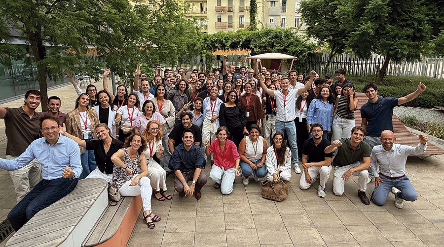 El nuevo Supply Chain Planning Hub se consolida como un foco de talento internacional.