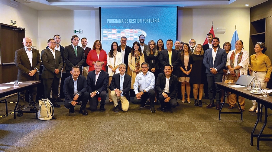 La participación en esta cita supone un nuevo avance en la relación entre la Autoridad Portuaria de Las Palmas y la UNCTAD.