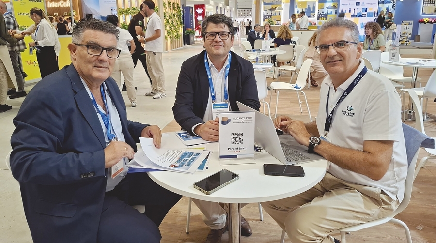 Alicante refuerza su estrategia para atraer nuevas escalas de cruceros