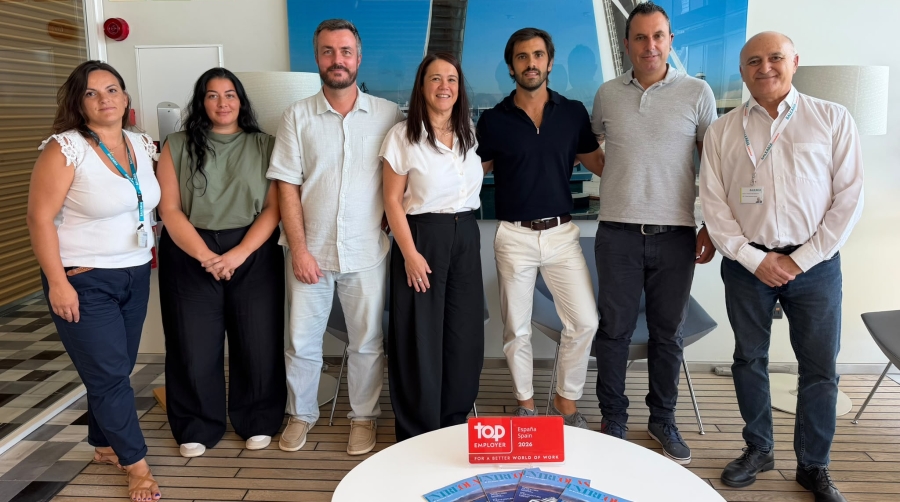 Baleària y CETP alcanzan un acuerdo para mejorar las condiciones del personal de tierra de Ibiza y Formentera