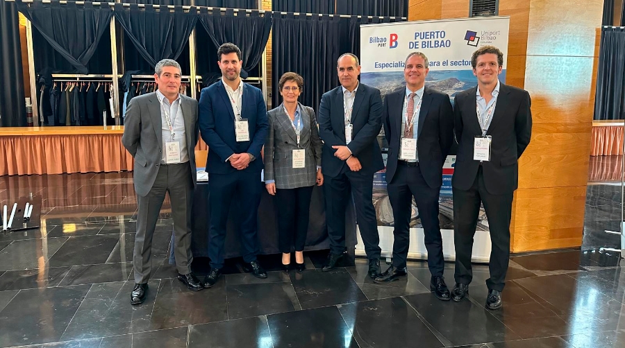La comunidad portuaria bilbaína concentra numerosas empresas con una amplia gama de productos y servicios vinculados a la logística del negocio agroalimentario, los biocombustibles y otros productos agrícolas.