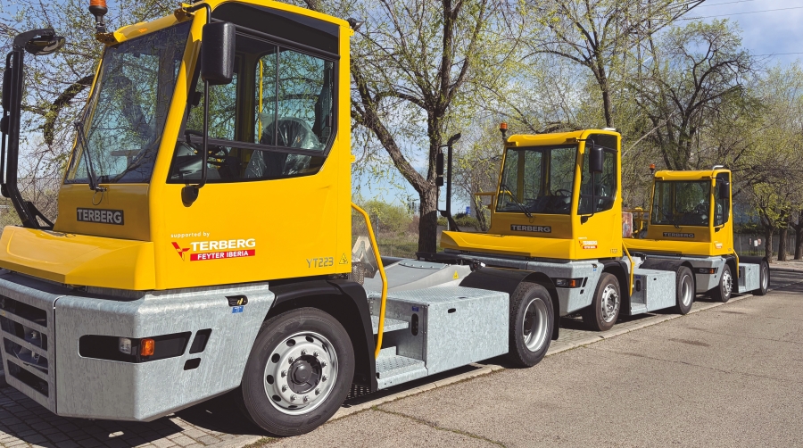 Terberg Special Vehicles (TVS) da un nuevo paso en su crecimiento y expansión en España y Portugal.