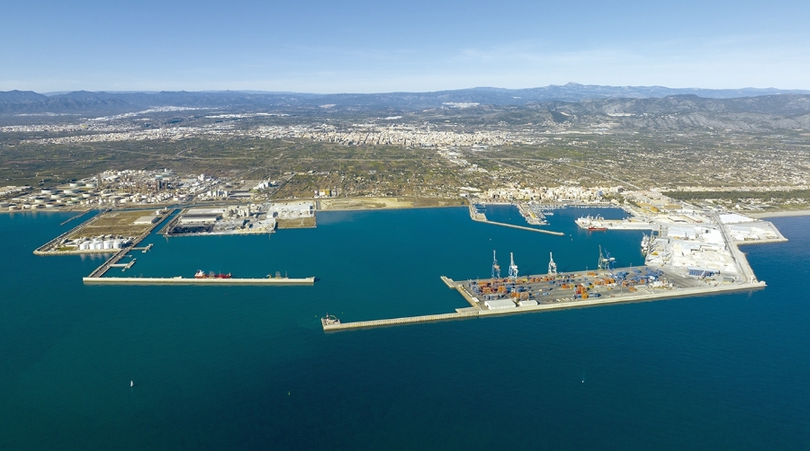 Puerto de Castellón.