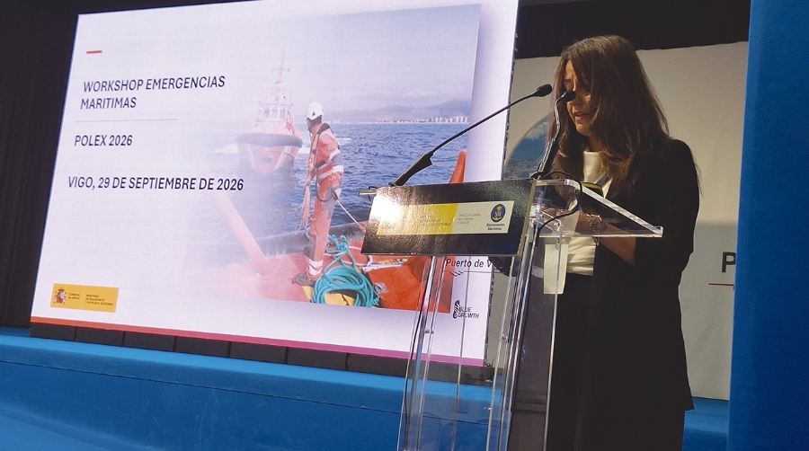Vigo acoge la primera jornada del ejercicio POLEX 2026