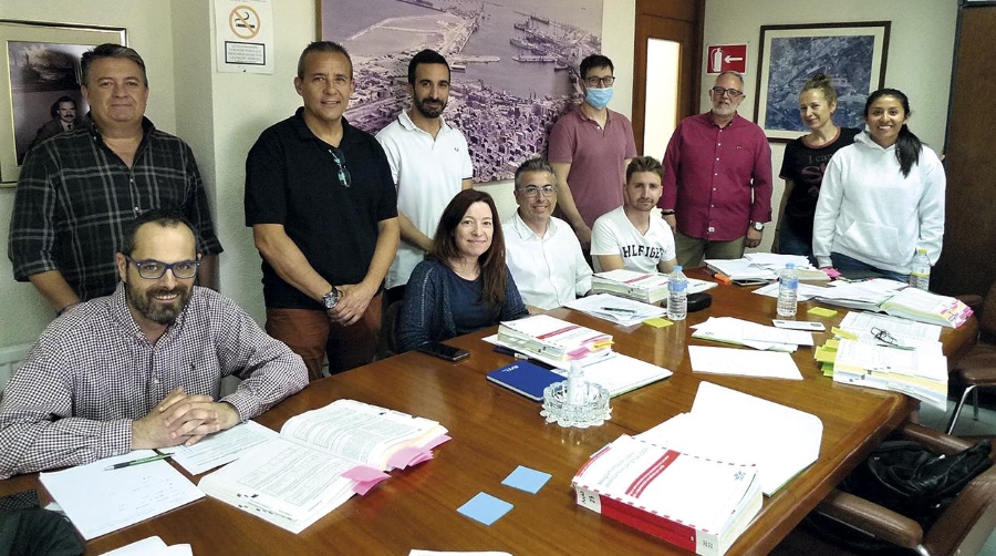 ATEIA Valencia imparte un curso sobre el transporte aéreo de MMPP