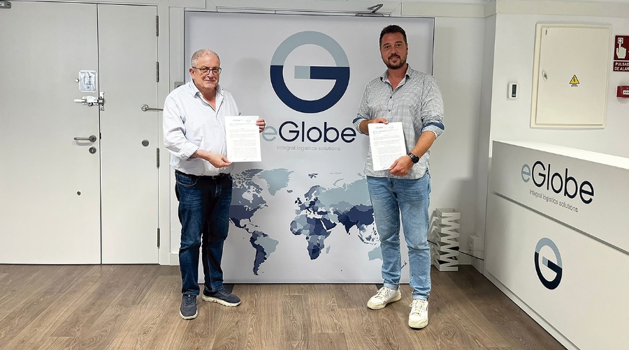 eGlobe se une al programa de la Escola Europea Forma’t al Port.