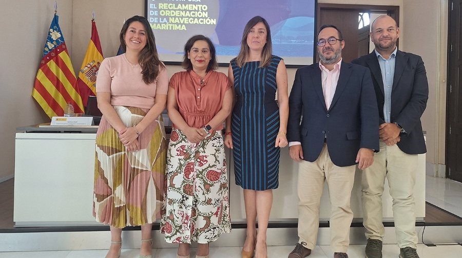 Marina Mercante digitaliza la tramitación del despacho de buques