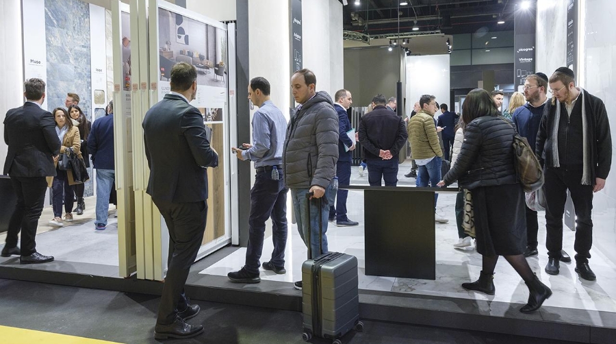 Cevisama cumple 40 años en 2024 y lo celebrará con actividades y novedades del 26 de febrero al 1 de marzo en Feria Valencia.