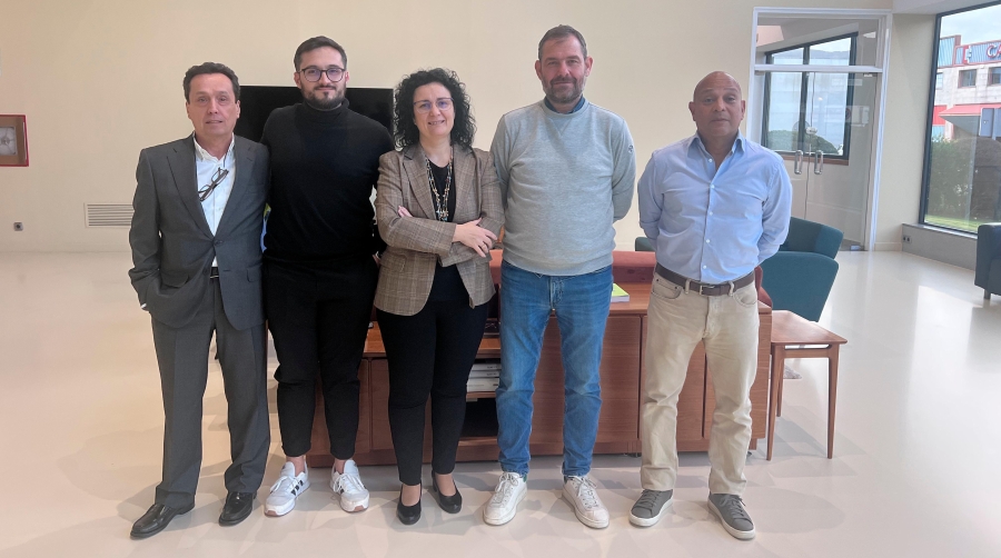 La colaboración abarca la implementación del Sistema de Gestión de Almacenes (SGA), así como los módulos de gestión de depósito aduanero, facturación y contabilidad de Visual Trans.