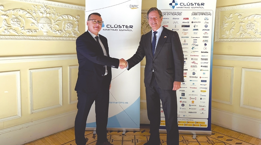Prysmian se incorpora al Clúster Marítimo Español como nuevo socio