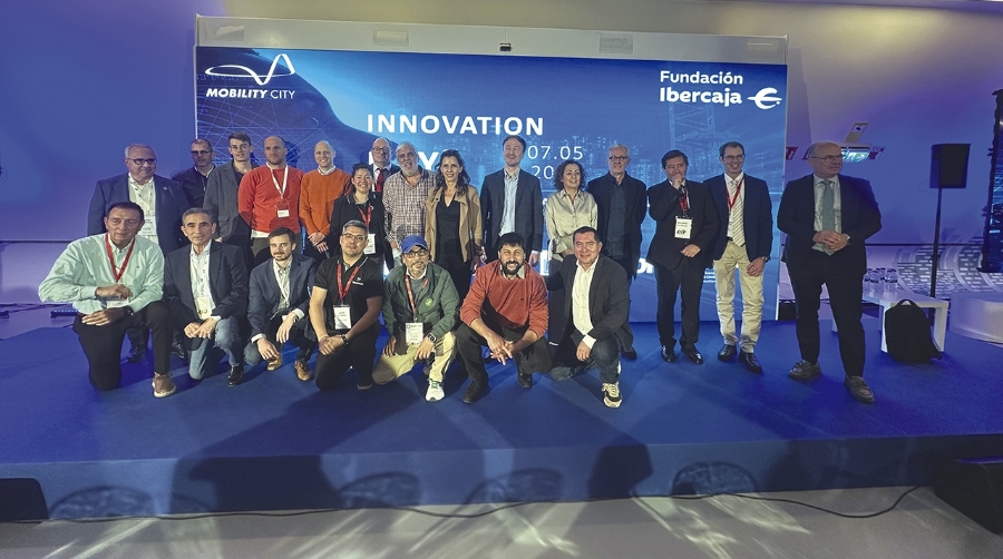 El Innovation Day ha sido diseñado para crear sinergias con los participantes y establecer conexiones valiosas durante las sesiones de networking y ponencias.