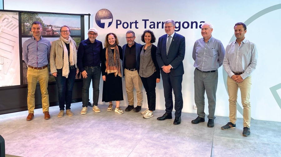 Port Tarragona renaturalizará sus sedes y las convertirá en un bosque de refugio climático