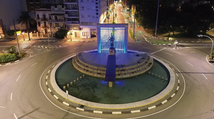 El objetivo es abrir al puerto a la ciudadanía.