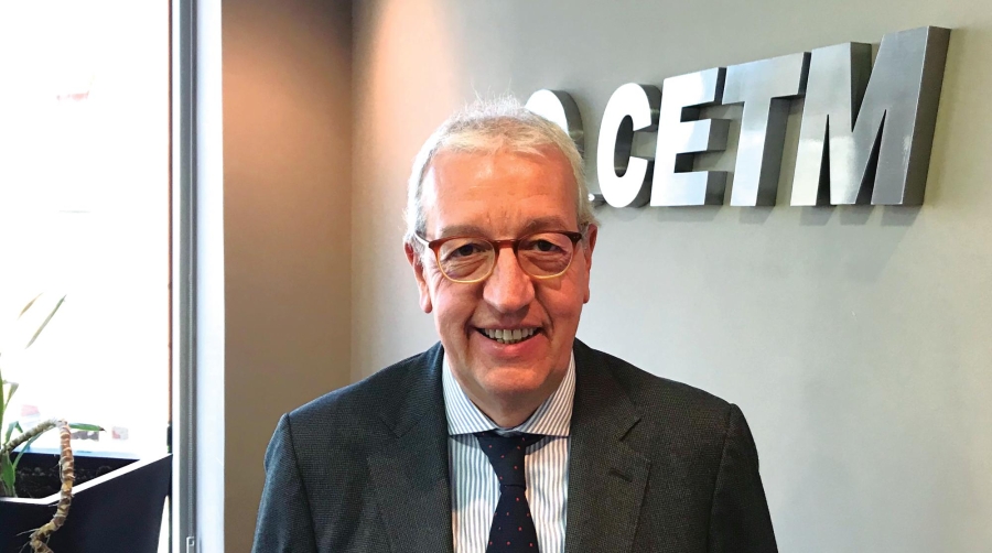 Juan Castellet, presidente de CETM Multimodal, fue ayer nombrado presidente del Consejo Nacional.