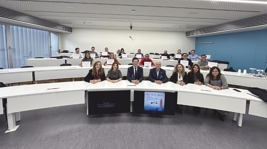 La iniciativa formativa ha sido impartida por EDEM.
