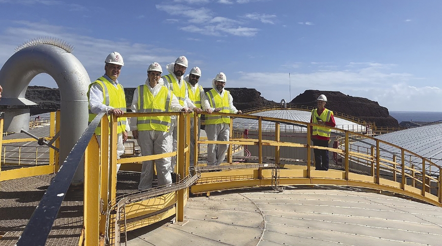 Uno de los pilares fundamentales de encuentros como este radica en el firme propósito de impulsar la internacionalización de las empresas.