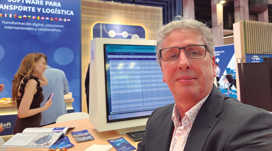 Andsoft: soluciones tecnológicas para el sector del transporte y la logística