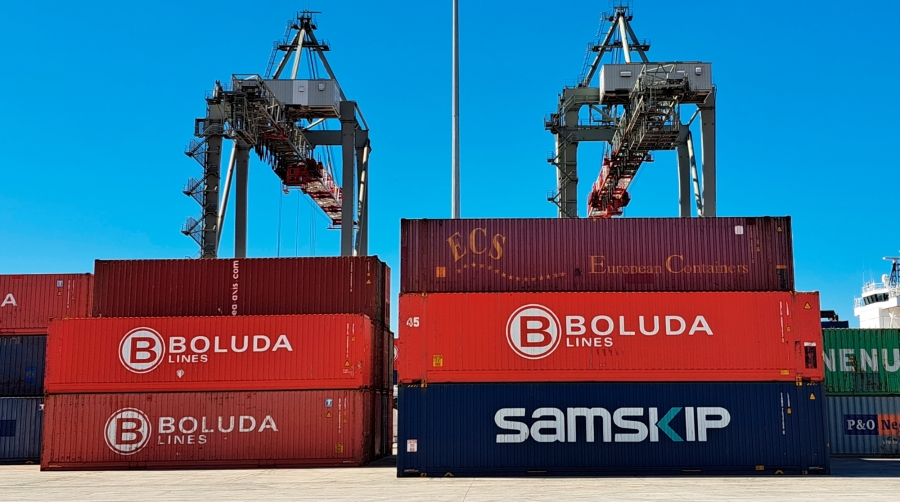 Boluda Maritime Terminals Santander solicita ampliar su concesión en 10.792 metros cuadrados