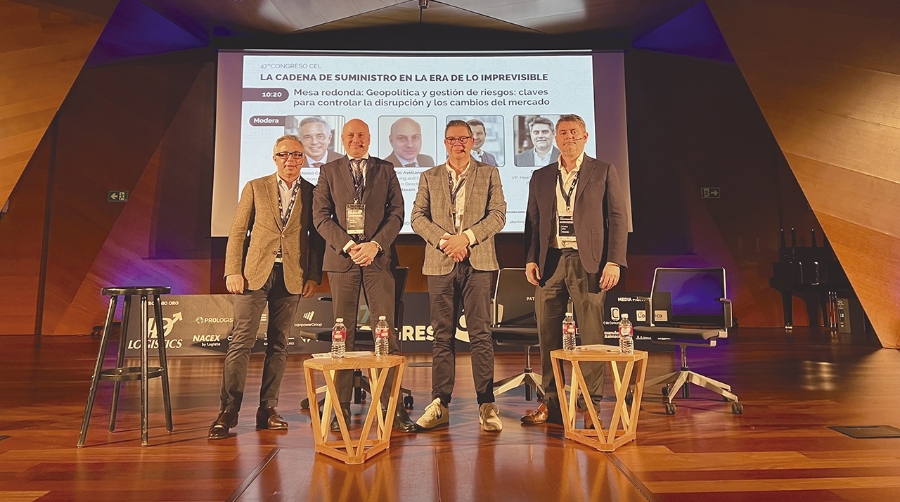 Las empresas españolas de la cadena de suministro duplican su estrategia de IA