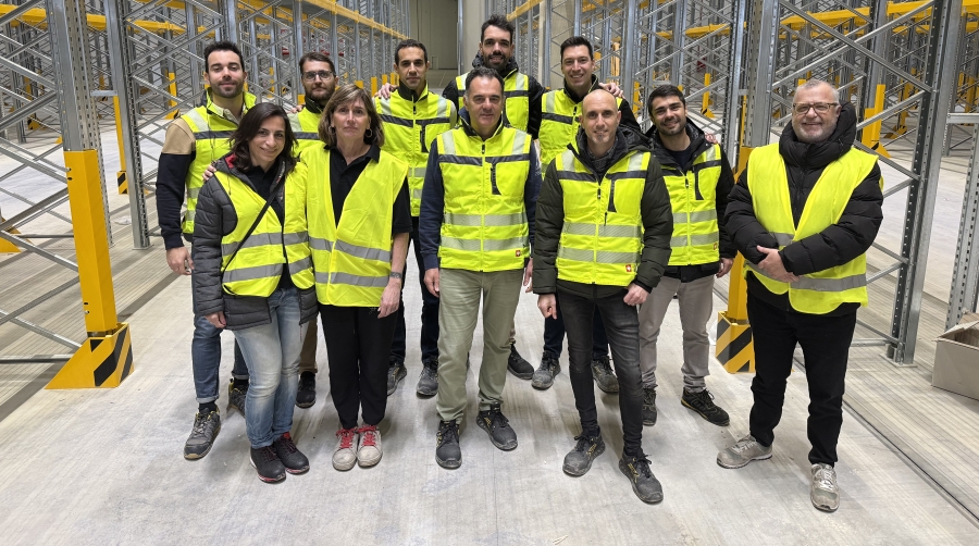 BITO celebra 180 años y 25 en España dedicados a la logística