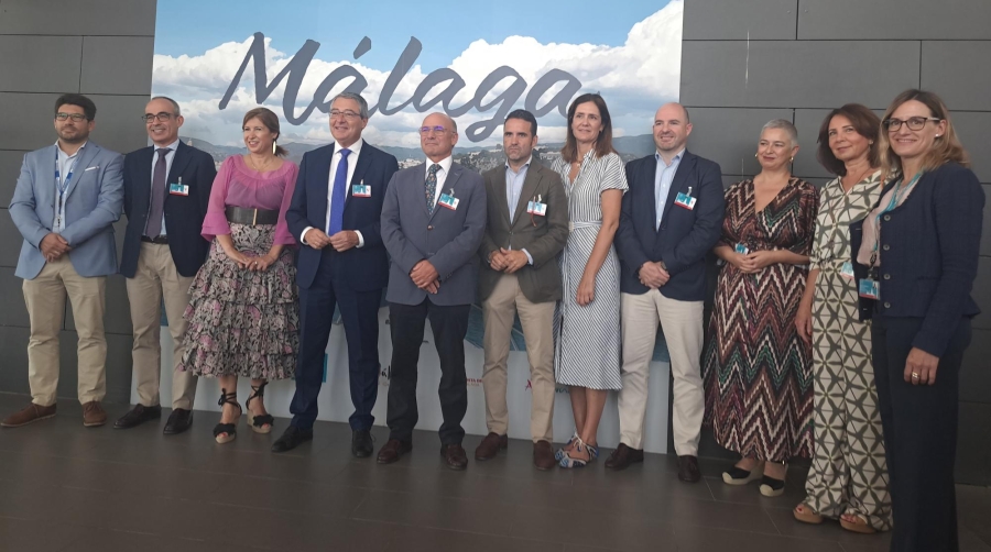Los cruceros “Marella Voyager” y “Scenic Eclipse II” serán bautizados en el Puerto de Málaga