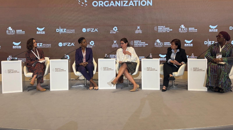 La directora general del CZFB, Blanca Sorigué, ha sido elegida de nuevo vicepresidenta de la Asociación Mundial de Zonas Francas durante su Congreso Mundial.