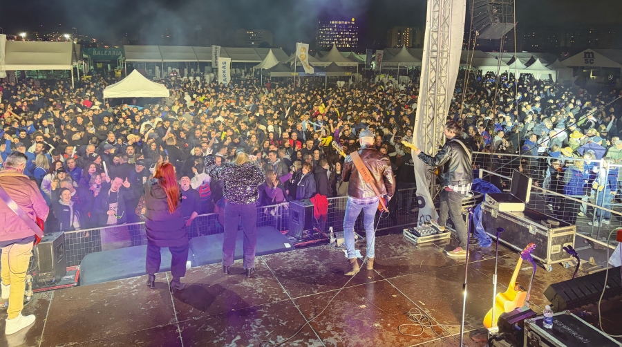 Comienza la cuenta atrás para la celebración de la Fiesta de la Logística de Valencia de 2027.