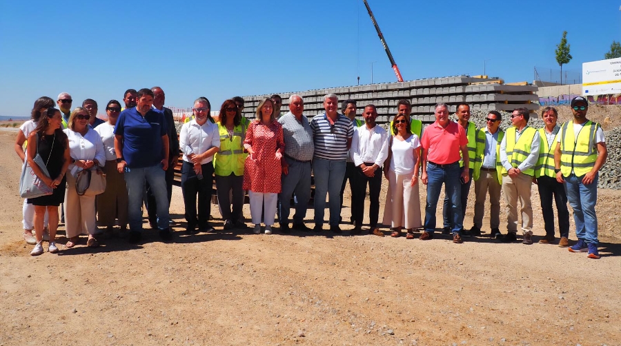 La infraestructura estará lista para entrar en funcionamiento en verano de 2025.