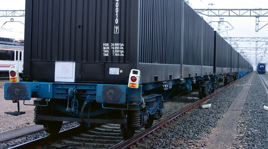 El ferrocarril vuelve a ser el modo que más ayudas recibe en esta segunda convocatoria.