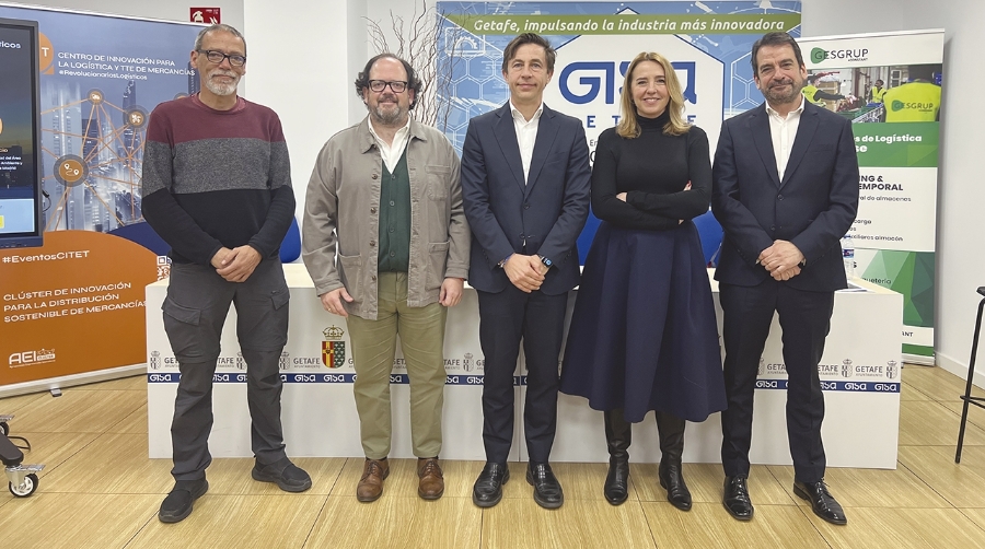 La jornada se ha celebrado en Getafe.