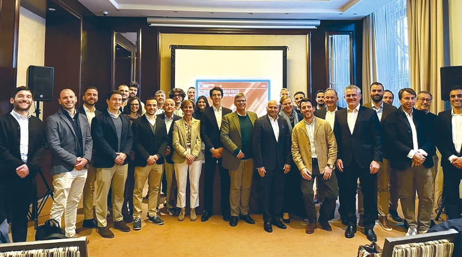 Constitución del Consorcio.