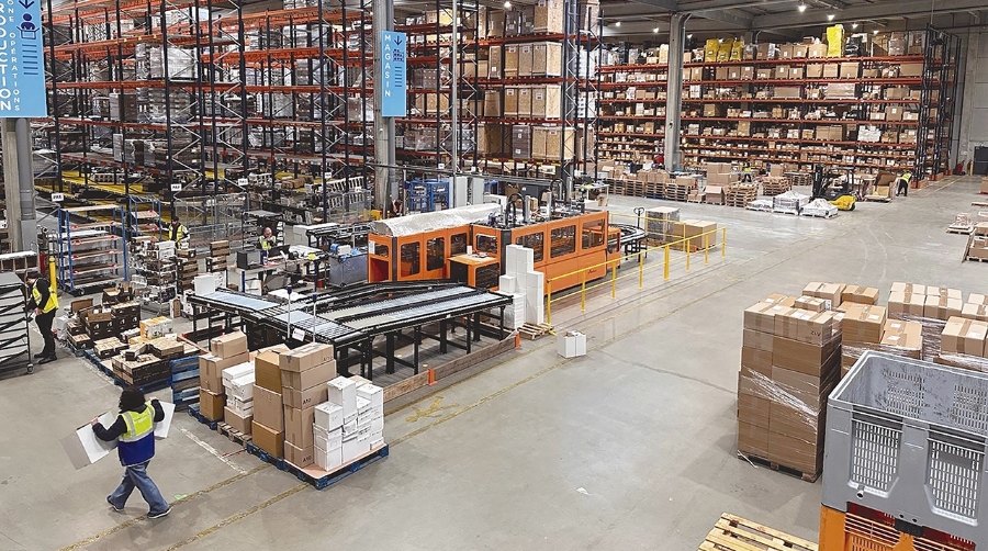 Staci mueve la logística de los productos promocionales del Mundial 2026