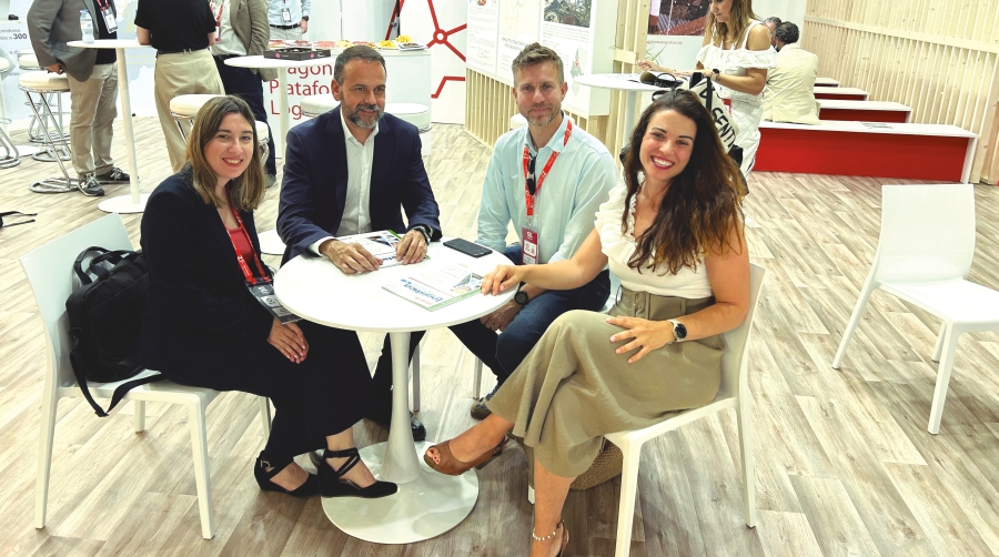 PortCastelló promociona la expansión de la Dársena Sur