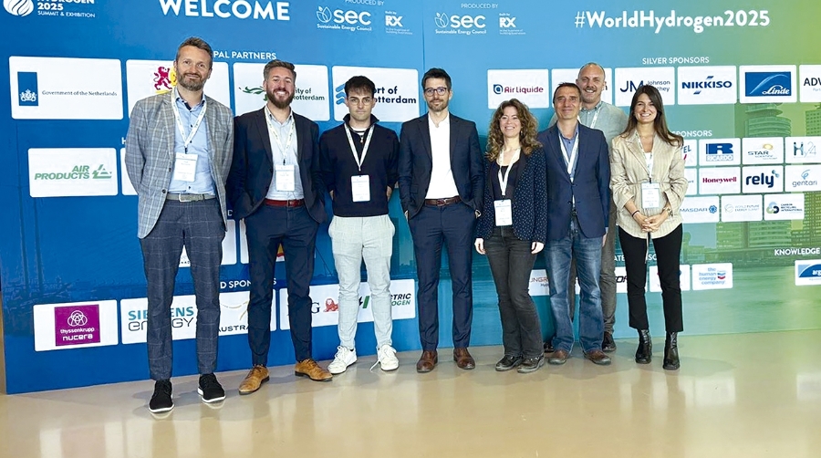 Port Tarragona refuerza su papel como hub logístico participando en el World Hydrogen Summit &amp; Exhibition